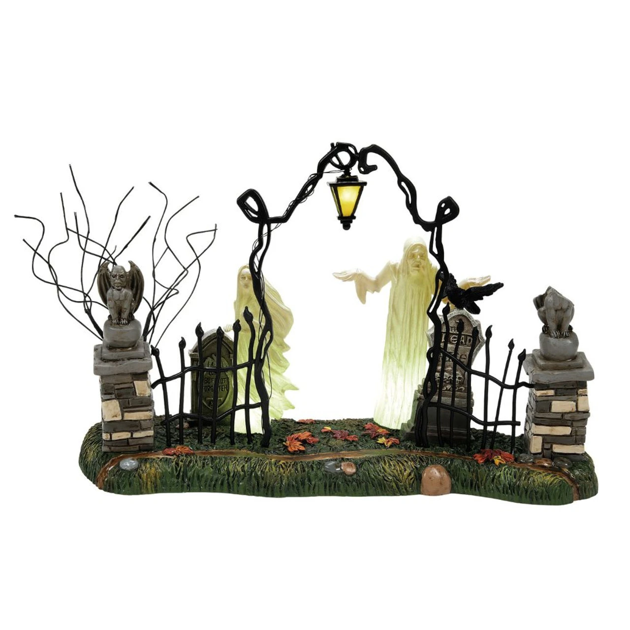 Department 56 - Halloween Village - Spiritual Guidance 2 Department 56 - Halloween Village - Spiritual Guidance - Image 2