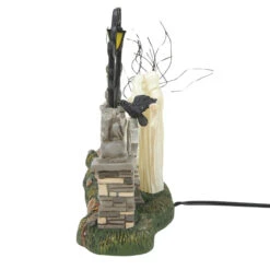 Department 56 - Halloween Village - Spiritual Guidance 7 Department 56 - Halloween Village - Spiritual Guidance -Christmas Loft Shop Spiritual Guidance 6013640 left 71587.1707338726