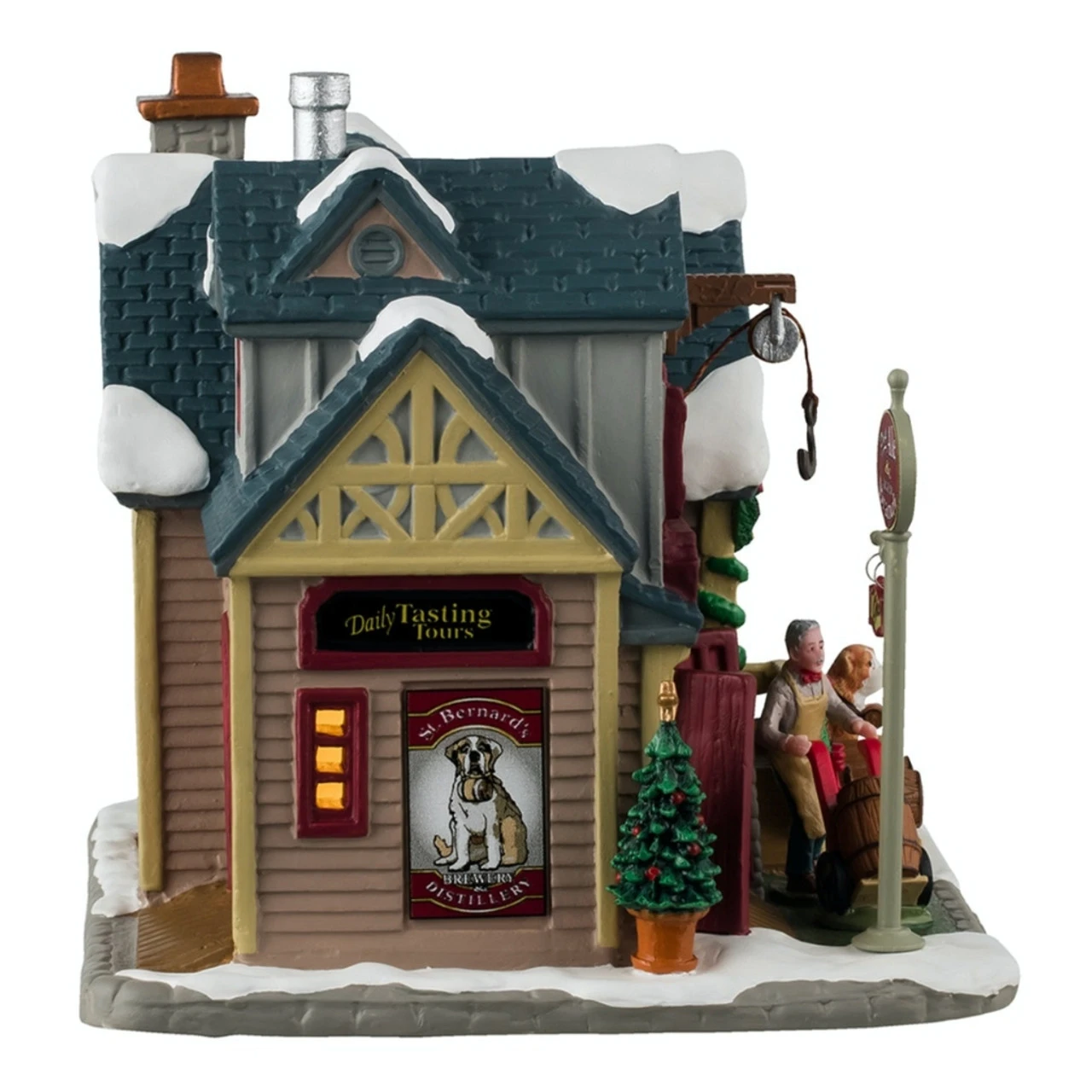 Lemax - St. Bernards Brewery And Distillery 2 Lemax - St. Bernards Brewery And Distillery - Image 2