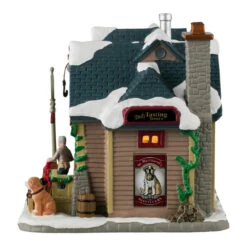 Lemax - St. Bernards Brewery And Distillery 5 Lemax - St. Bernards Brewery And Distillery -Christmas Loft Shop St bernards Brewery and distillery left 29493.1706552853