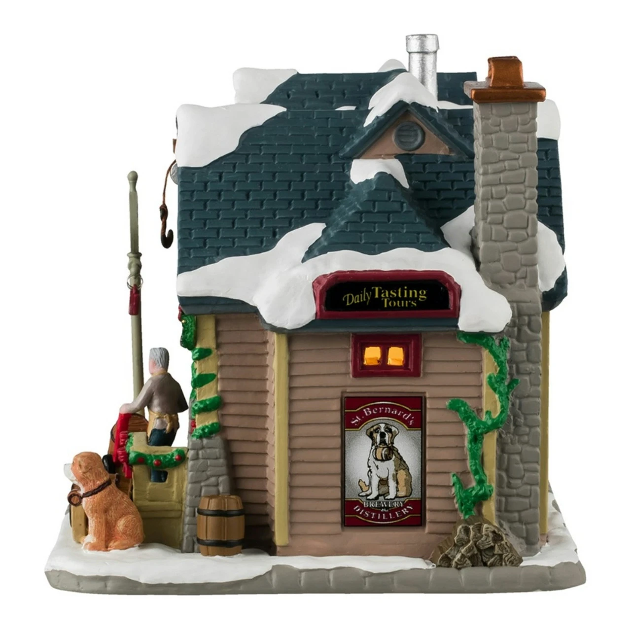 Lemax - St. Bernards Brewery And Distillery 3 Lemax - St. Bernards Brewery And Distillery - Image 3