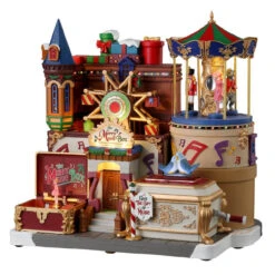 Lemax - The Merry Music Box