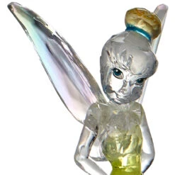 Tinkerbell Facets Acrylic Figurine -Christmas Loft Shop Tinkerbell Facets Acrylic Figurine face 16405.1683744830
