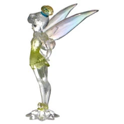 Tinkerbell Facets Acrylic Figurine -Christmas Loft Shop Tinkerbell Facets Acrylic Figurine left 92964.1683744347