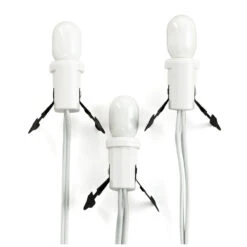 Department 56 - Village 3 Socket Light Set