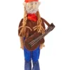 Silk Road Bazaar- Willie Nelson Ornament, The Historical Ornament Collection, 6.5 Inch