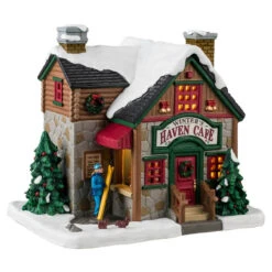 Lemax - Winters Haven Cafe