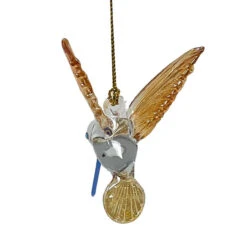 Yellow Hummingbird Ornament -Christmas Loft Shop Yellow Hummingbird 040533E2 84707.1720631433