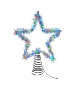 Kurt Adler Lighted Treetopper 12 Kurt Adler Lighted Treetopper -Christmas Loft Shop ad1022rgb 04 17489.1626713450