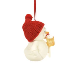 Department 56 Snowpinions Best Beer Is A Poured One Snowman Ornament -Christmas Loft Shop best beer is a poured one ornament3 54564.1717171478