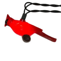 Kurt Adler Red Cardinal Light Set -Christmas Loft Shop cardinal light set 3 35229.1600715054