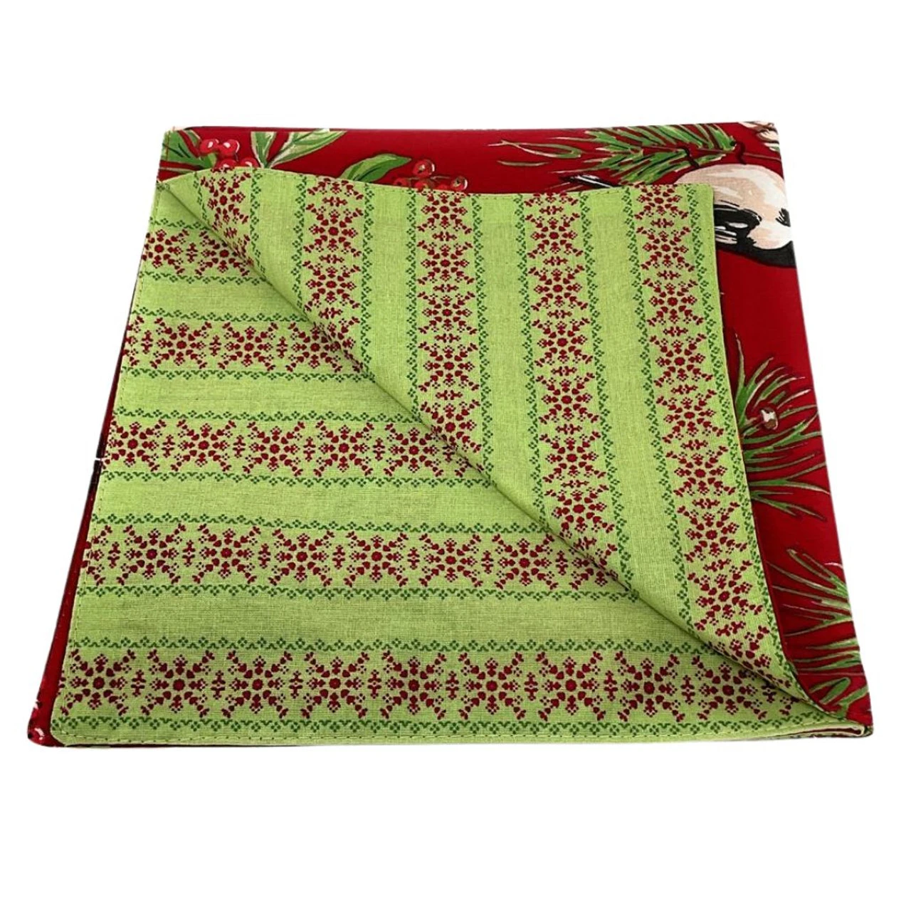 Chickadee Napkins Set Of 6 3 Chickadee Napkins Set Of 6 - Image 3