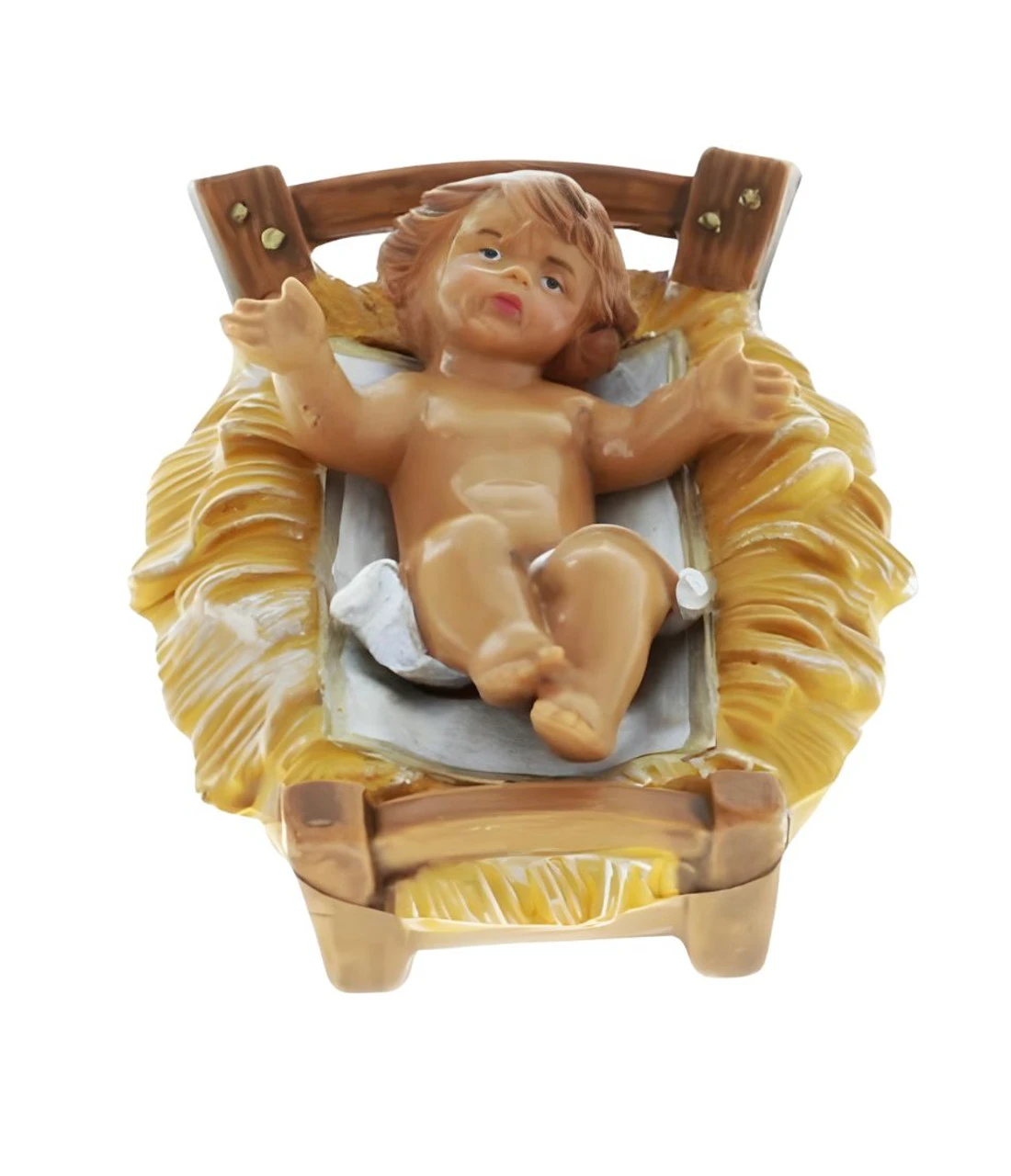 Fontanini - 5" Jesus Religious Christmas Nativity Figurine 2 Fontanini - 5" Jesus Religious Christmas Nativity Figurine - Image 2