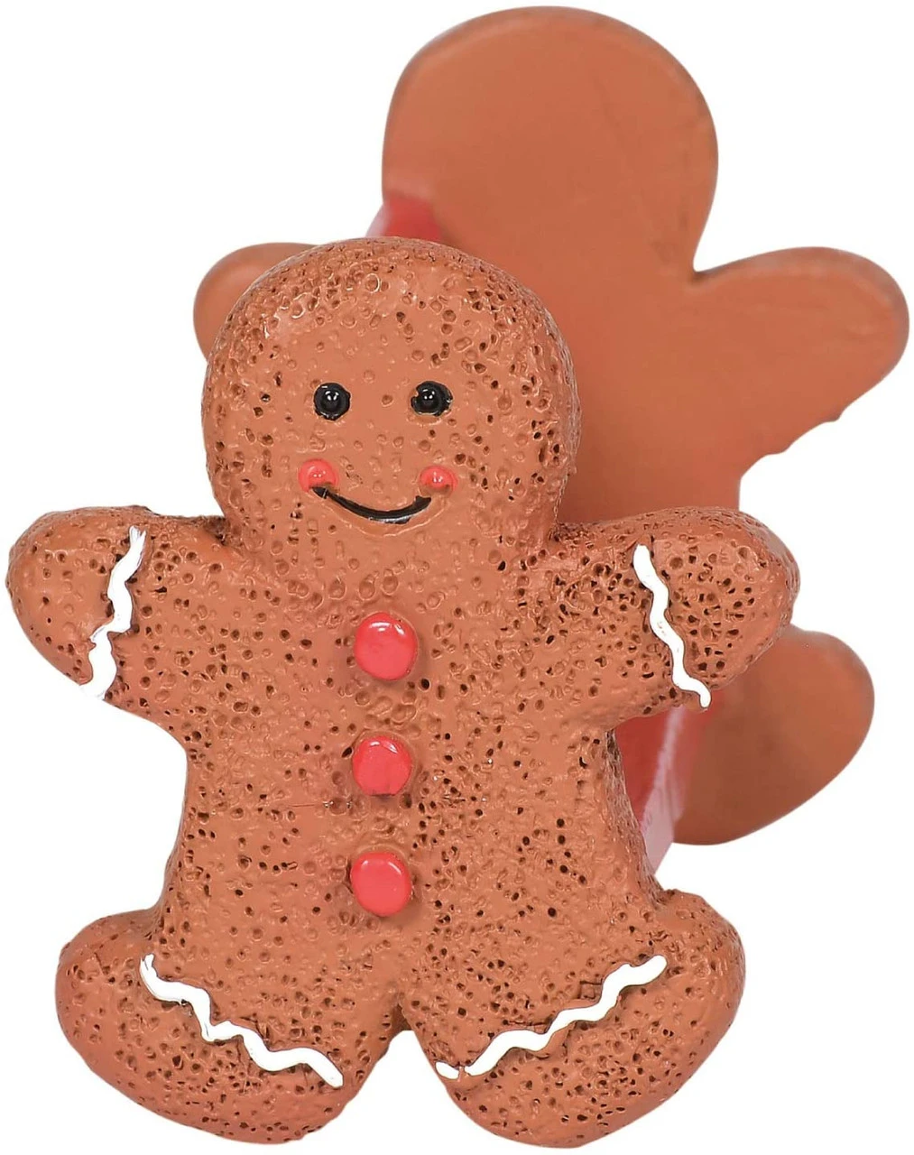 Department 56 - Gingerbread Bench 2 Department 56 - Gingerbread Bench - Image 2