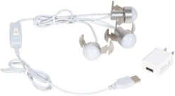 Department 56 - USB LED 3 Light Cord