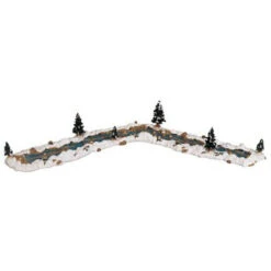 Lemax - Mill Stream Set Of 11