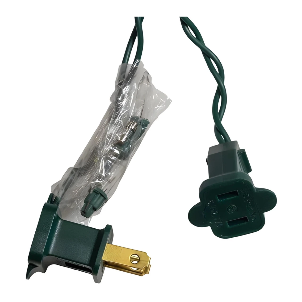 Kurt Adler Multicolor Opaque G50 LED Light Set Green Wire 8 Kurt Adler Multicolor Opaque G50 LED Light Set Green Wire - Image 8