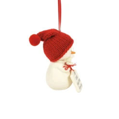Department 56 Snowpinions One Drink Away From Honesty Snowman Ornament -Christmas Loft Shop one drink away from honesty ornament2 15392.1717171598