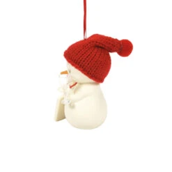 Department 56 Snowpinions One Drink Away From Honesty Snowman Ornament -Christmas Loft Shop one drink away from honesty ornament4 78787.1717171598