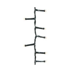 Lumineo 1000 LED Warm White/Multicolor Color Changing Lights Green Wire -Christmas Loft Shop strand2 26318.1604881895