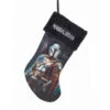 Kurt Adler Star Wars™ "The Mandolorian" Stocking